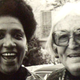 Audre Lorde with writer Meridel Le Sueur (Wikimedia Commons)